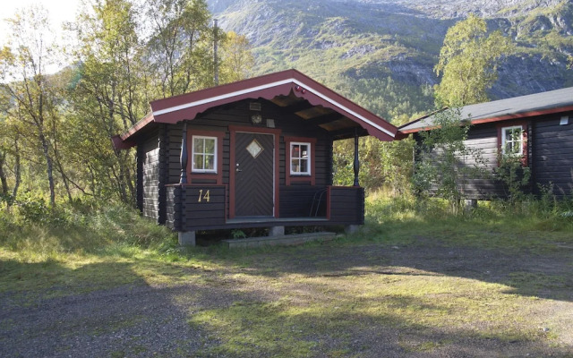 Gullesfjord Camping