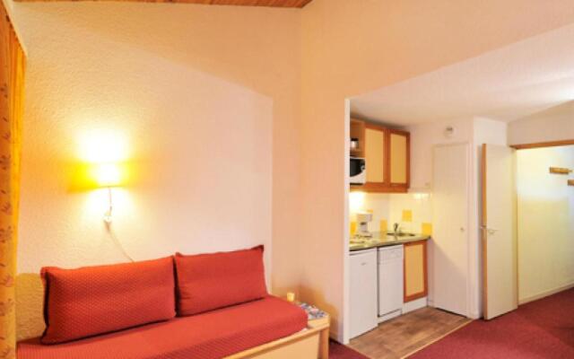 Résidence Le Carrousel - Studio pour 4 Personnes 39