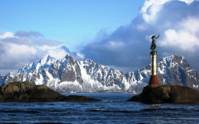 Thon Hotel Lofoten