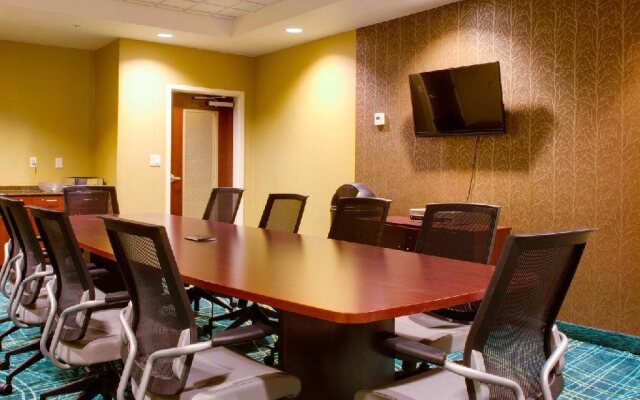 SpringHill Suites by Marriott Savannah Airport