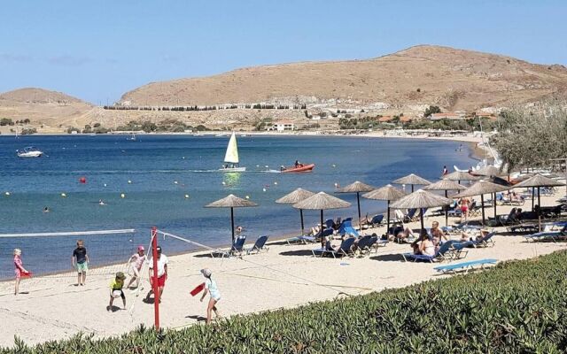 Old House Villa Moudros Kaminia Lemnos Holidays