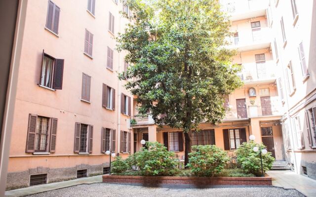 Correggio Central Nest