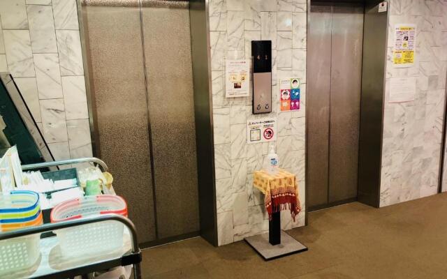 Hotel Hamilton Sapporo - Vacation STAY 18917v