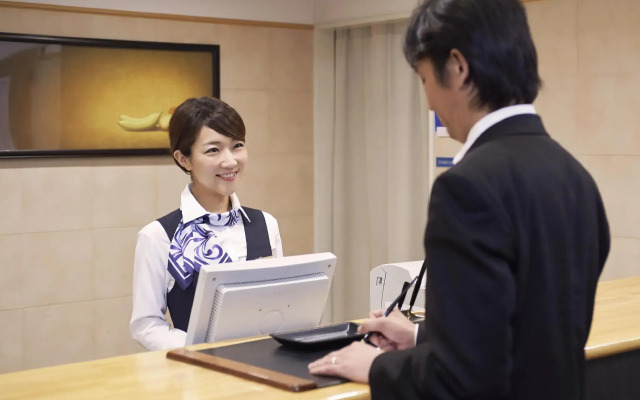 Hotel Sealuck Pal Sendai