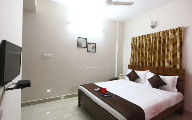 Gem Parc Service Apartment