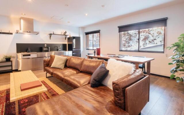Happo Apartments