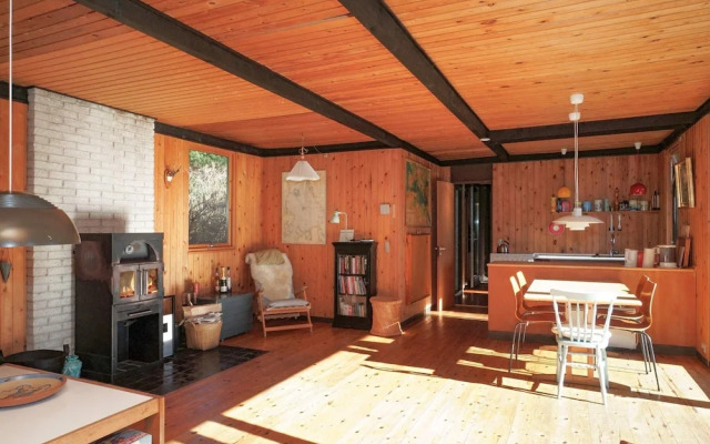 4 Person Holiday Home in Nykobing Sj-by Traum