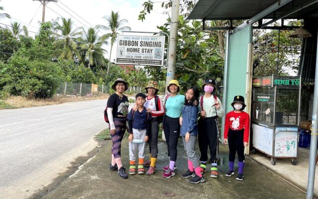 Gibbon Singing Homestay