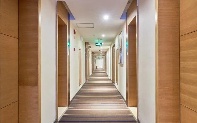 City Comfort Inn Liuzhou Baisha Passenger Station