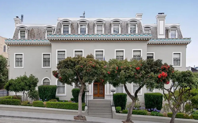 The Archbishops Mansion
