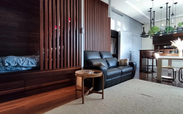 Апартаменты на шоссе Энтузиастов 1 корпус 1