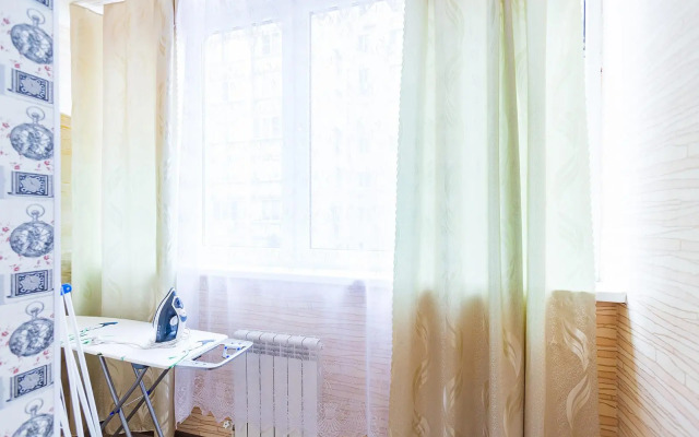 Апартаменты на улице Боевая 126 корпус 8