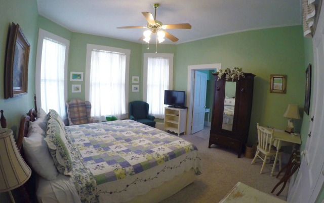 Hardeman House Bed and Breakfast