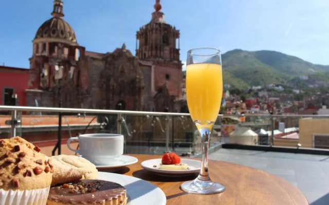 Hotel Boutique Ponciano