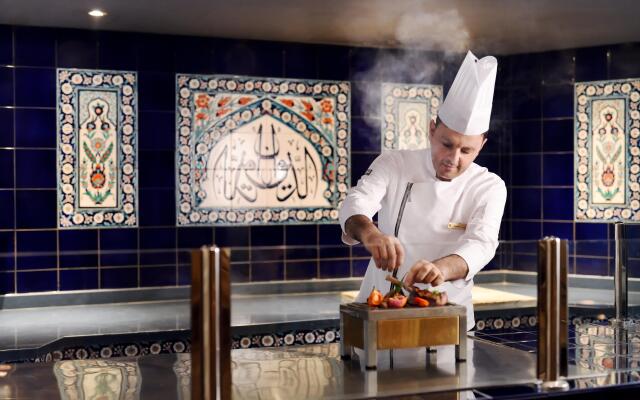 Intercontinental Al Jubail by IHG