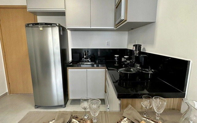 Studio Astral Av. Itamar Franco Piscina