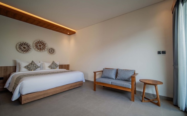 Alima Villa Ubud – Guest Rooms – Blahbatuh