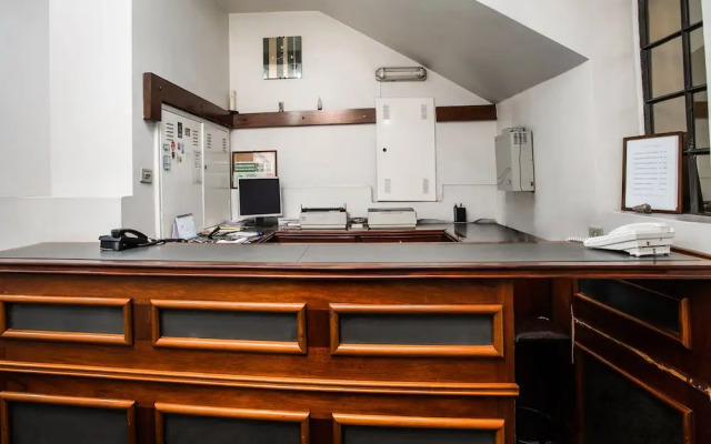 Hotel São Jorge, São Paulo - perto da 25 de Março fácil acesso ao Expo Center Norte e Mercado Municipal.