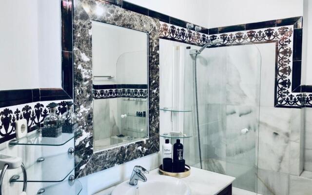 Luxury Puebla Aida Apartment with Golf View