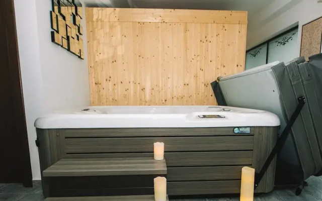 Wellness Paradise Apartment