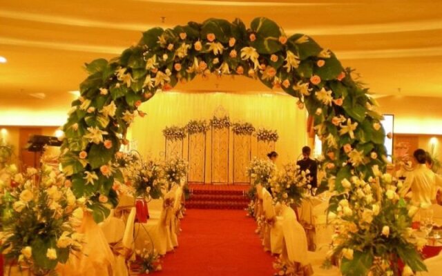 成都桂湖国际大酒店