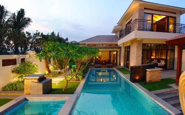 Grand Metropark Villa Resort Sanya Yalong Bay