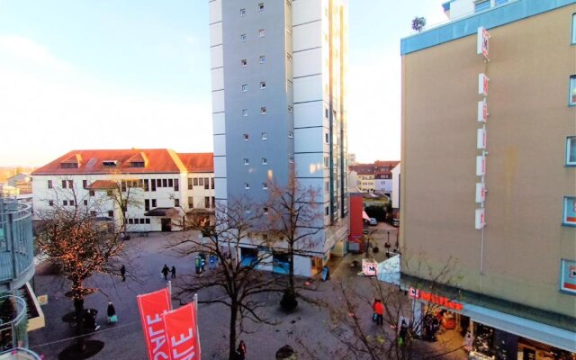 BodenSEE Friedrichshafen City Apartment "LARA"