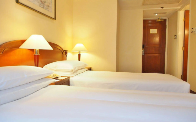 The Emperor(Happy Valley)Hotel