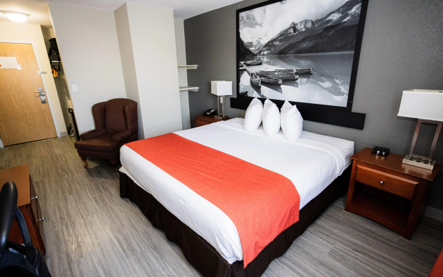 Super 8 by Wyndham Drayton Valley