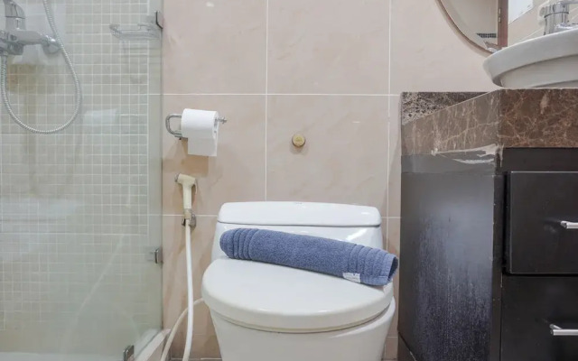 Spacious And Homey 2Br At Nuasa Hijau Pondok Indah Apartment