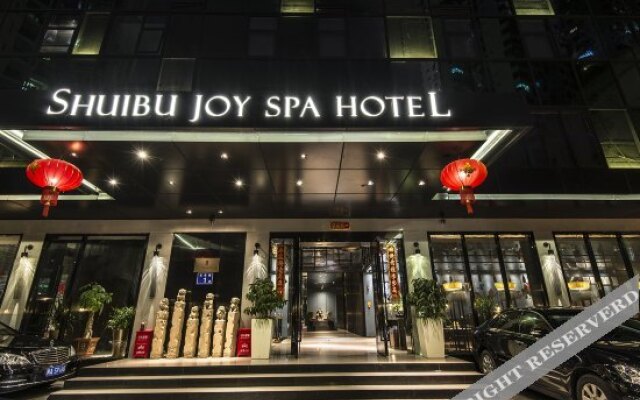 Shuibu Joy Spa Hotel