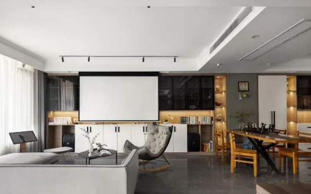 Jinyun living heart stay home