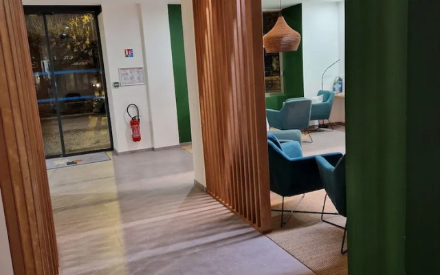 Le Phenix Hotel Limoge