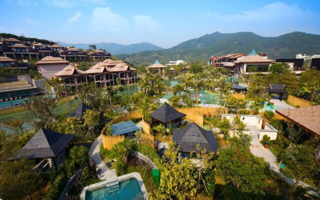 Dusit Devarana Hot Springs & SPA Conghua