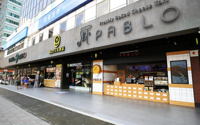 Nys Loft Hotel - Hostel