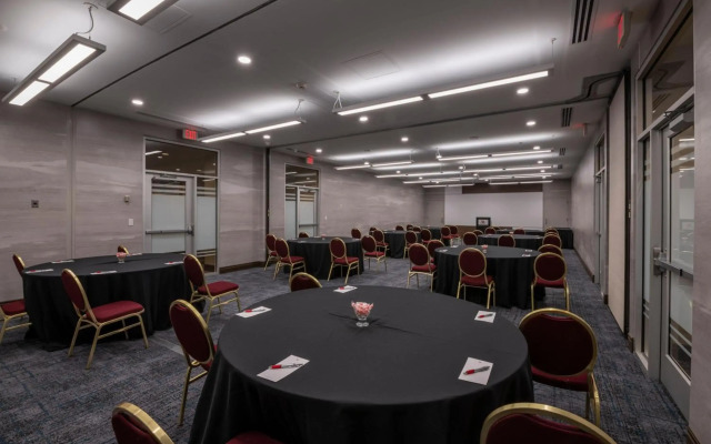 Marriott Tulsa Hotel Southern Hills