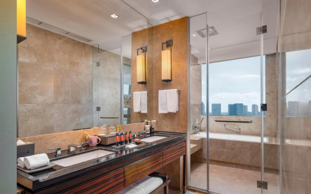 Pullman Haining – Guest Rooms – Jiaxing