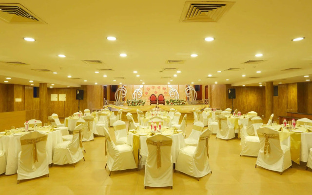 The Quilon Beach Hotel and Convention Center