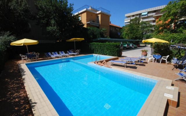 Hotel Caravelle Pesaro