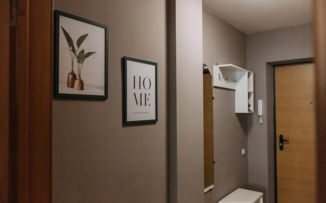 Апартаменты на улице Карамзина 6