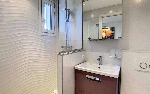 Appartement Cannes, 3 pièces, 4 personnes - FR-1-470-1