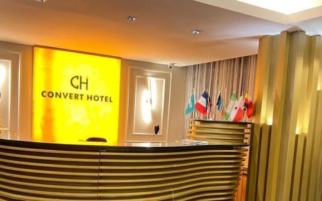 Convert Hotel