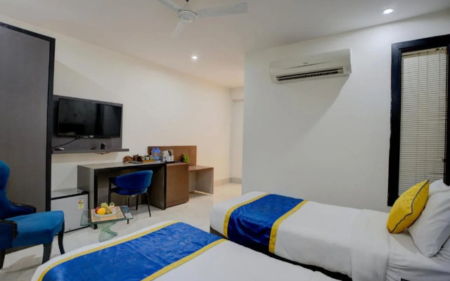 BlueNeck Sec 40 Unitech Cyber Park Gurugram