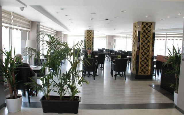 Urban Hotel Bomonti