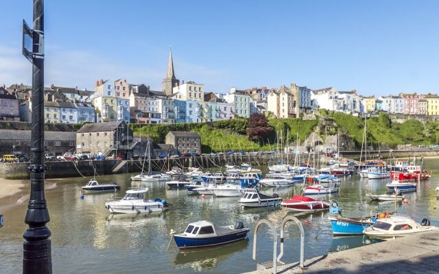 Tipyn O Haul - 1 Bed Apartment - Tenby