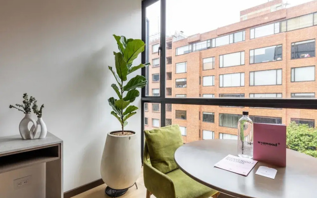 Cozy Loft in Parque Virrey
