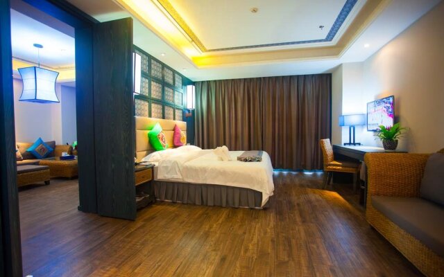 Luoping Rongting Holiday Hotel