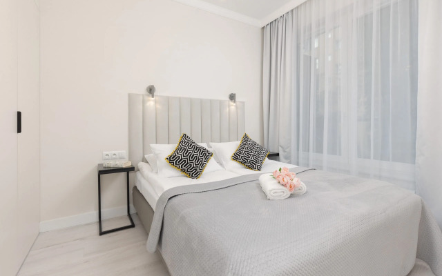 Warsawapartments Sienna