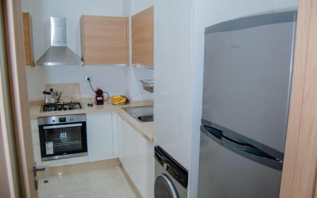 Appartement des rêves Parc Mohammedia