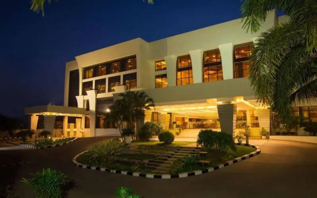The Sunway Manor